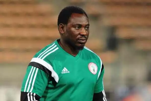 Amokachi vows to take Nigerian football to new level if appointed Super Eagles coach